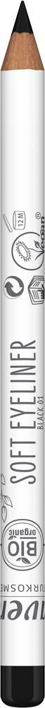 Soft Eyeliner Black 01 1,14 g
