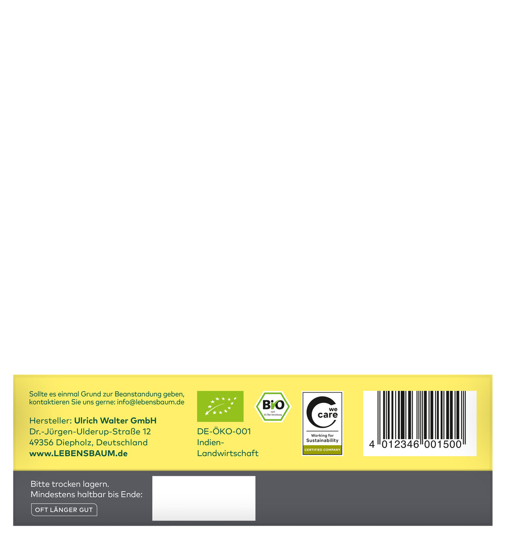 Assam Schwartee 40 g