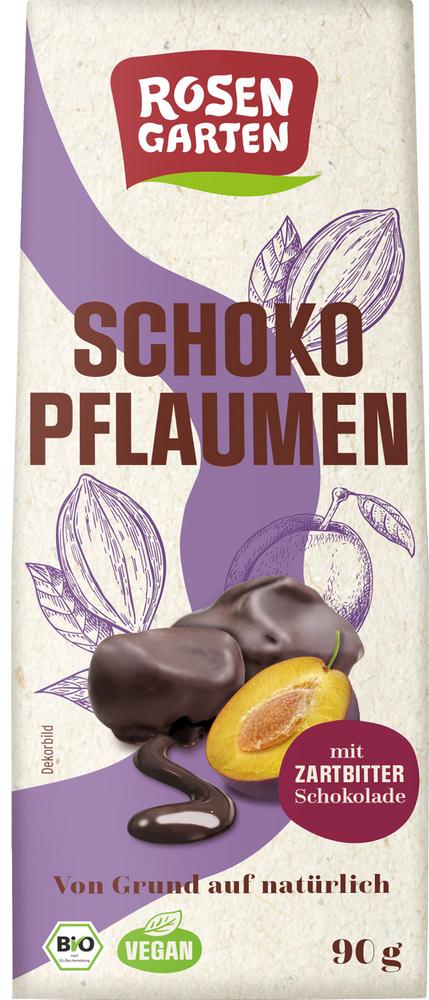 Schoko Pflaume 90 g
