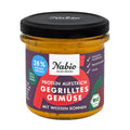 Protein Aufstrich gegrilltes Gemüse mit weißer Boh 135 g