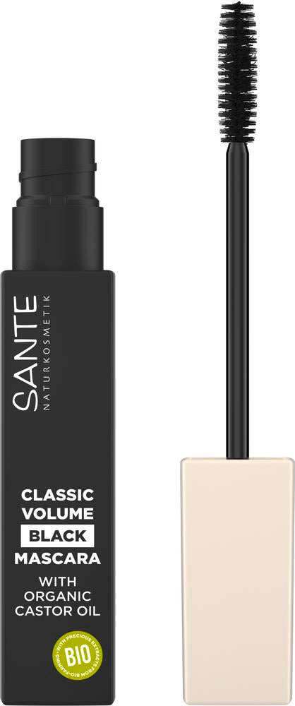 Classic Volume Mascara 01 black 8 ml