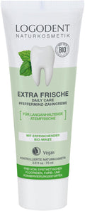 daily care Pfefferminz Zahncreme 75 ml