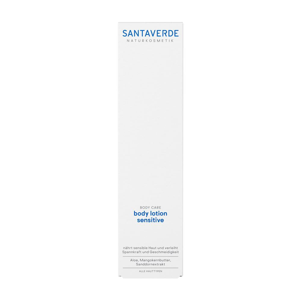 Body lotion sensitive 150 ml