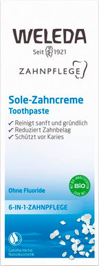 Sole Zahncreme 75 ml