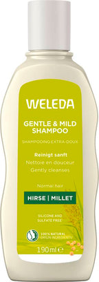Hirse Pflege-Shampoo 190 ml