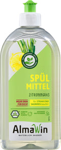 Spülmittel Zitronengras 500 ml