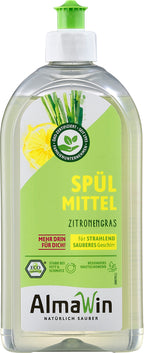 Spülmittel Zitronengras 500 ml