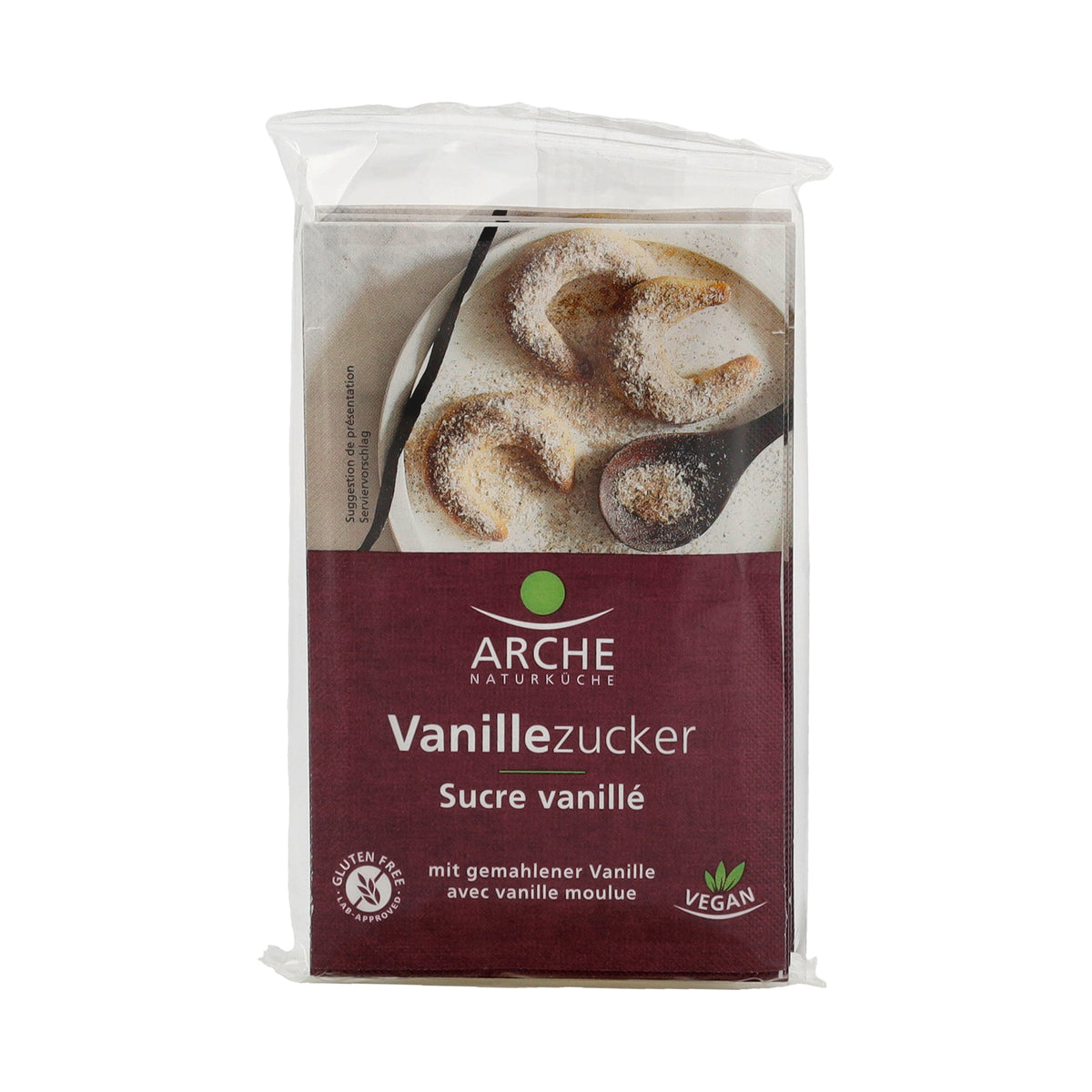 Vanillezucker 40 g