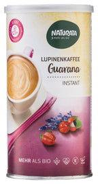 Lupinenkaffee Instant Guarana Dose 150 g