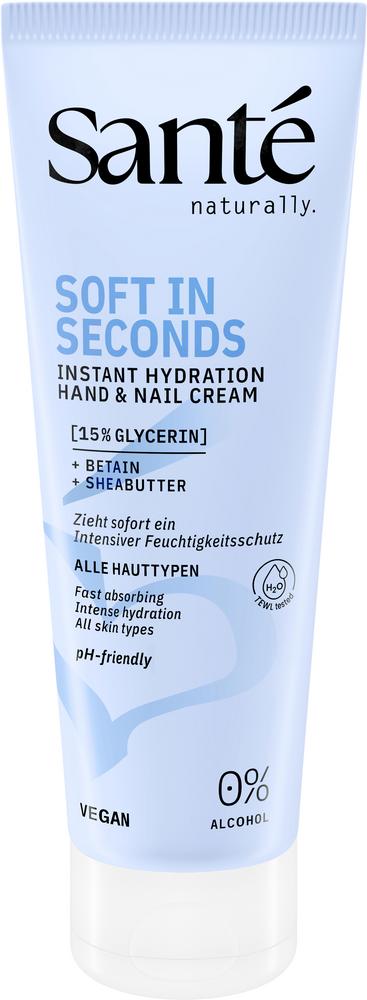 Soft in Seconds Hand Cream 75 ml