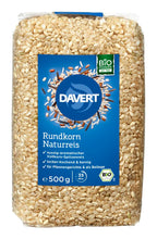 Rundkorn Naturreis 500 g