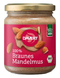 Braunes Mandelmus 250 g