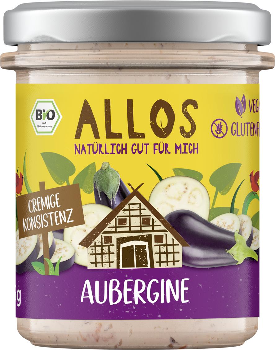 Streichgenuss Aubergine 175 g
