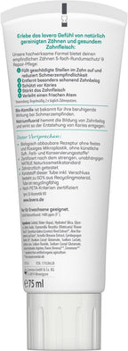 Zahncreme Sensitive & Repair 75 ml