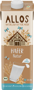 Hafer Drink naturell 1 l