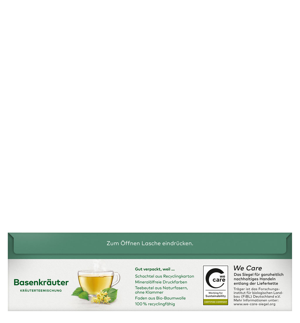 Basenkräuter Tee 30 g
