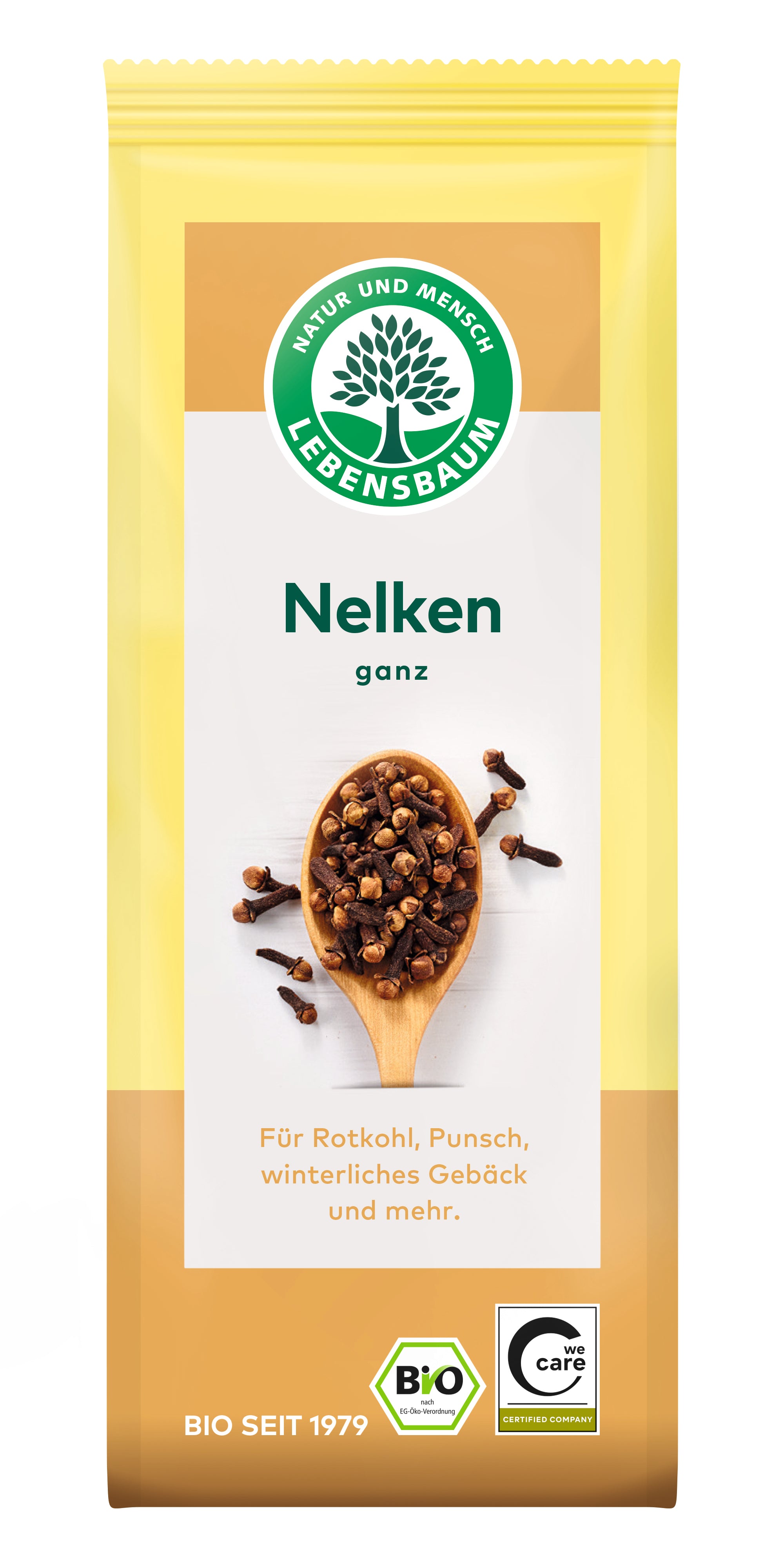 Nelken  ganz 30 g