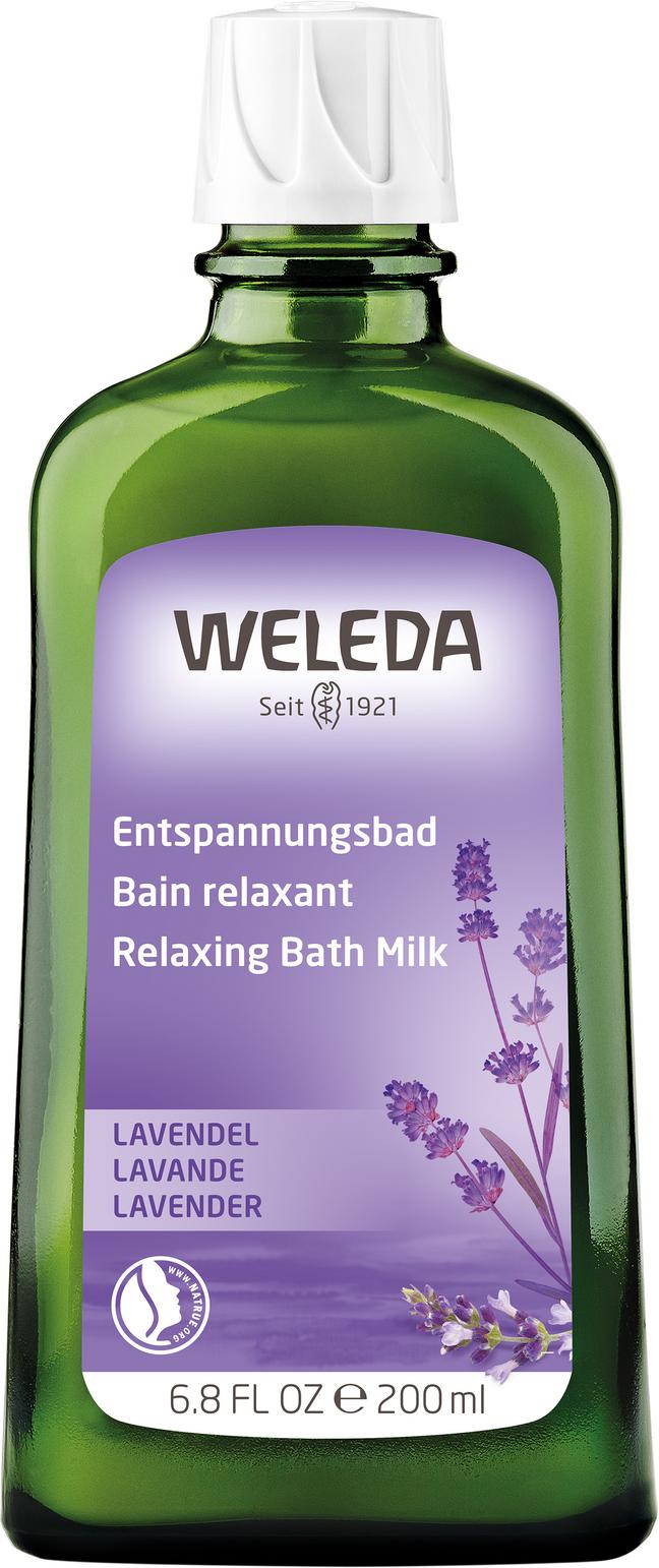 Lavendel Entspannungsbad 200 ml