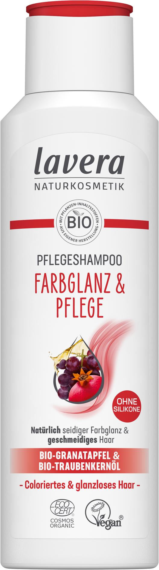 Pflegeshampoo Farbglanz & Pflege 250 ml