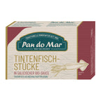 Tintenfischstücke in galizischer Bio-Sauce 120 g