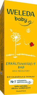 Calendula Erkältungszeit Bad 75 ml