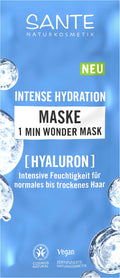 Intense Hydration 1 Min Wonder Mask 20 ml