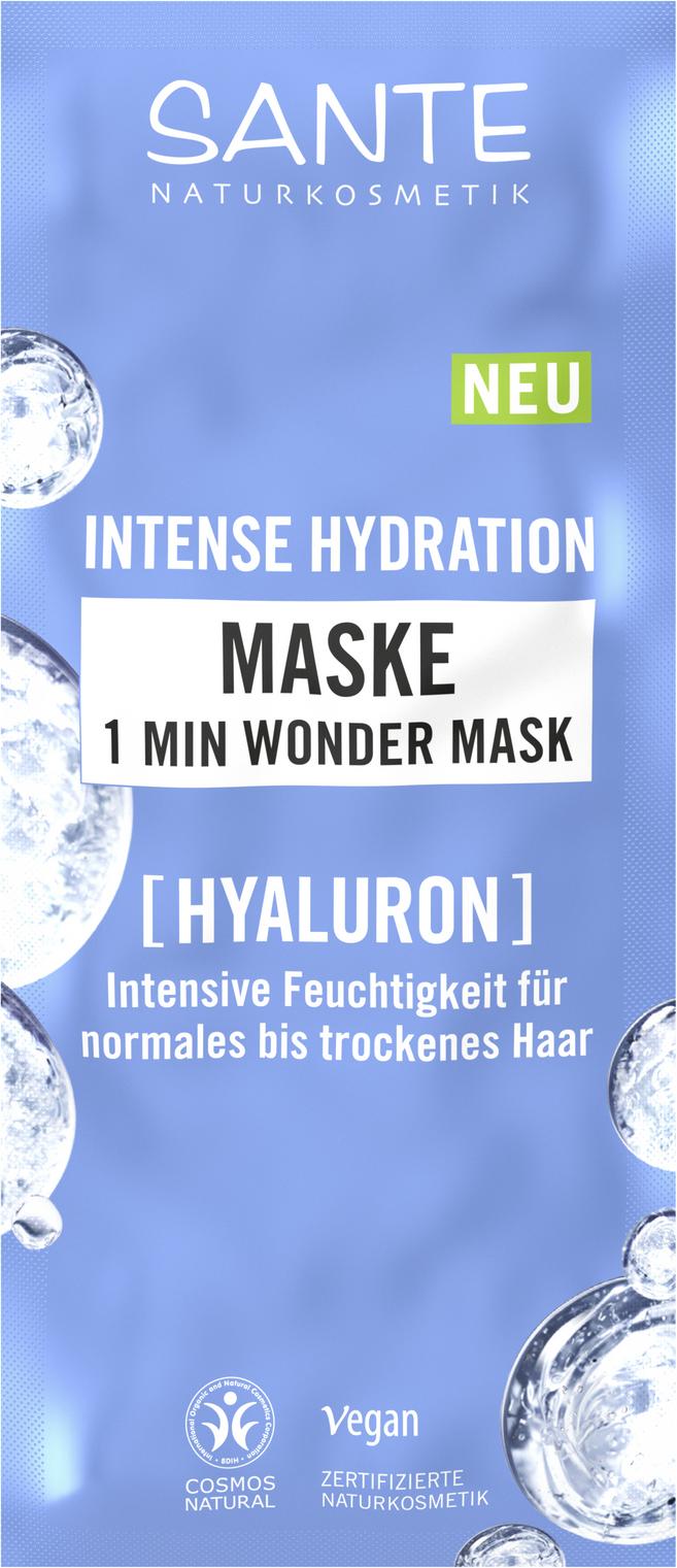 Intense Hydration 1 Min Wonder Mask 20 ml