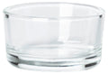 Glas für Teelichte 1 Stk