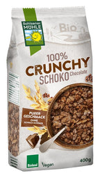 100% Crunchy Schoko 400 g