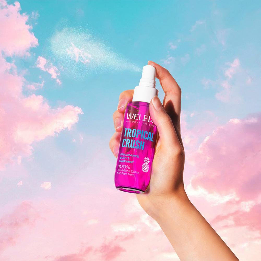 Fragrance Body & Hair Mist Tropical Crush 95 ml