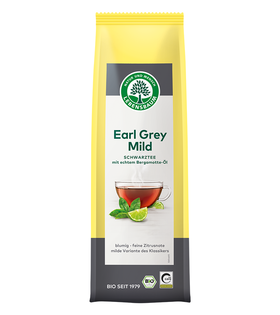 Earl Grey mild 100 g