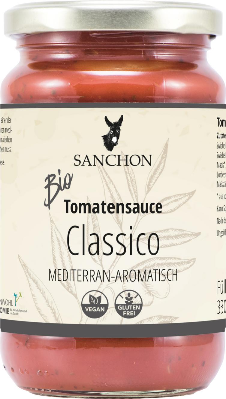 Tomatensauce Classico 330 ml