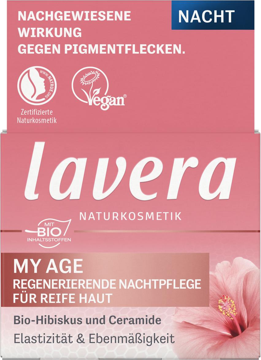 My Age Regenerierende Nachtpflege 50 ml