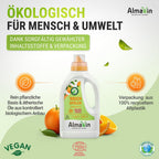 Weichspüler Orangenblüte 750 ml