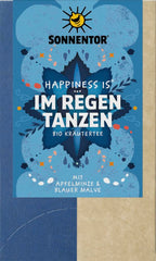 Happiness is Im Regen tanzen Tee Doppelkammerbeute 27 g