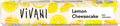 Lemon Cheesecake Riegel 40 g