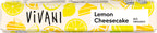 Lemon Cheesecake Riegel 40 g
