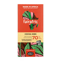Zarbitterschokolade & Kakaonibs 70% Kakao 80 g
