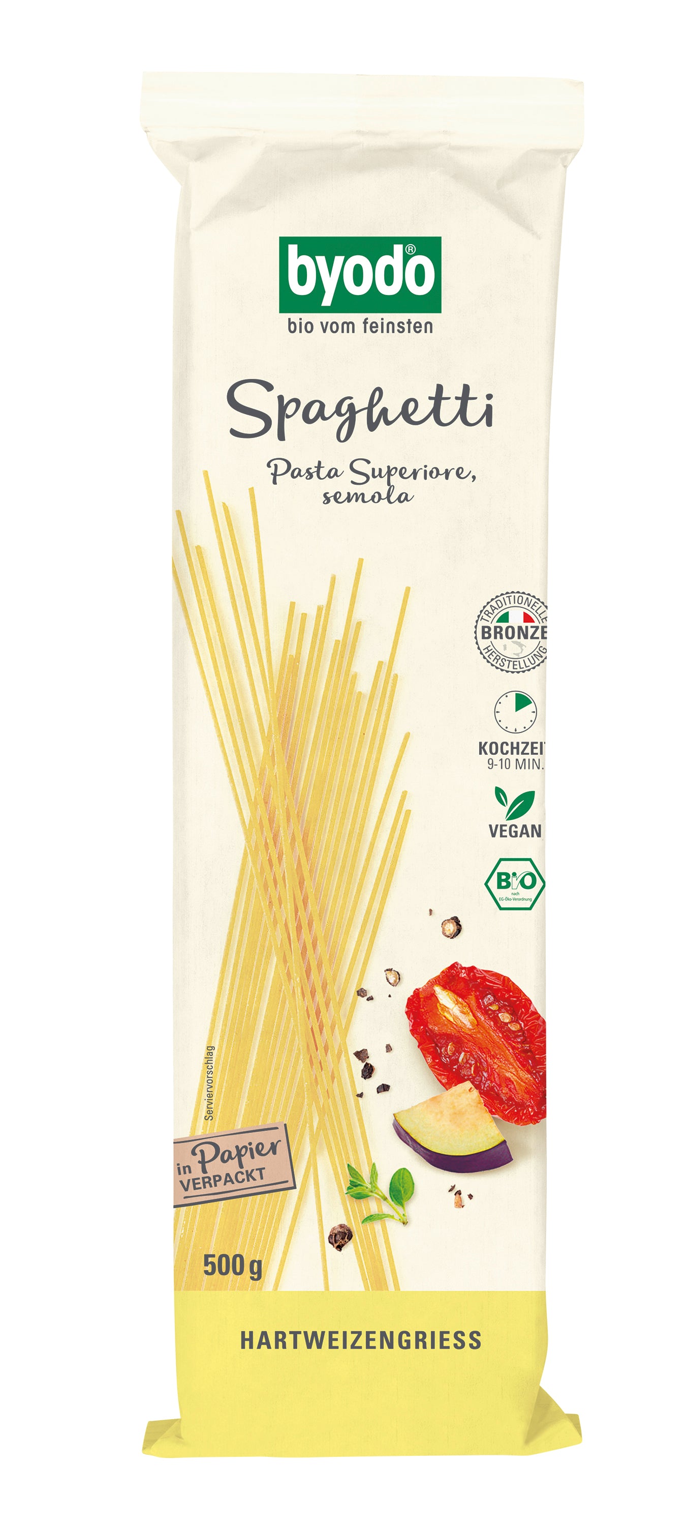Spaghetti semola 500 g