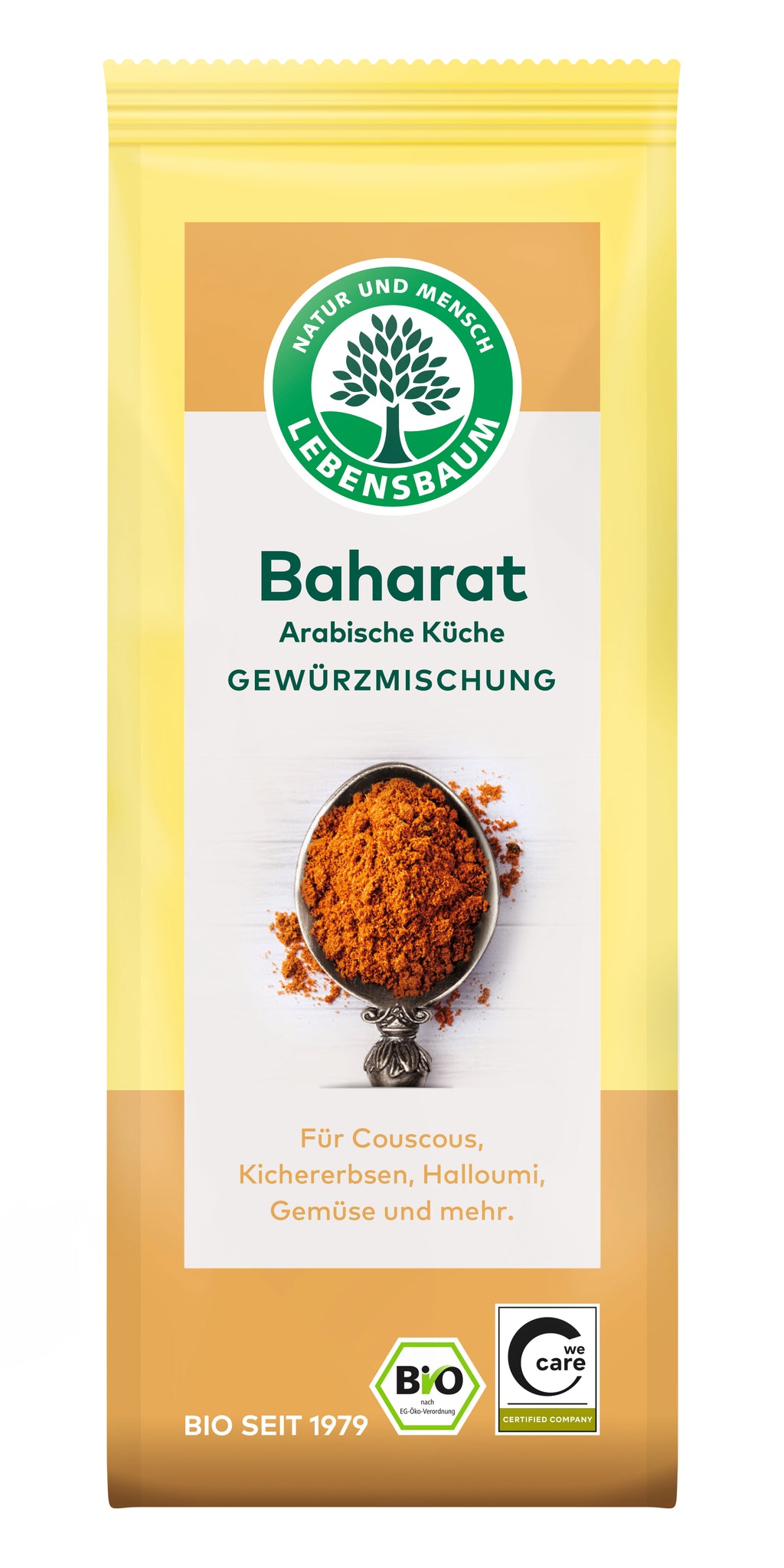 Baharat Arabische Küche 40 g