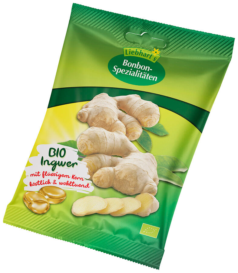 Ingwer-Bonbons gefüllt 100 g