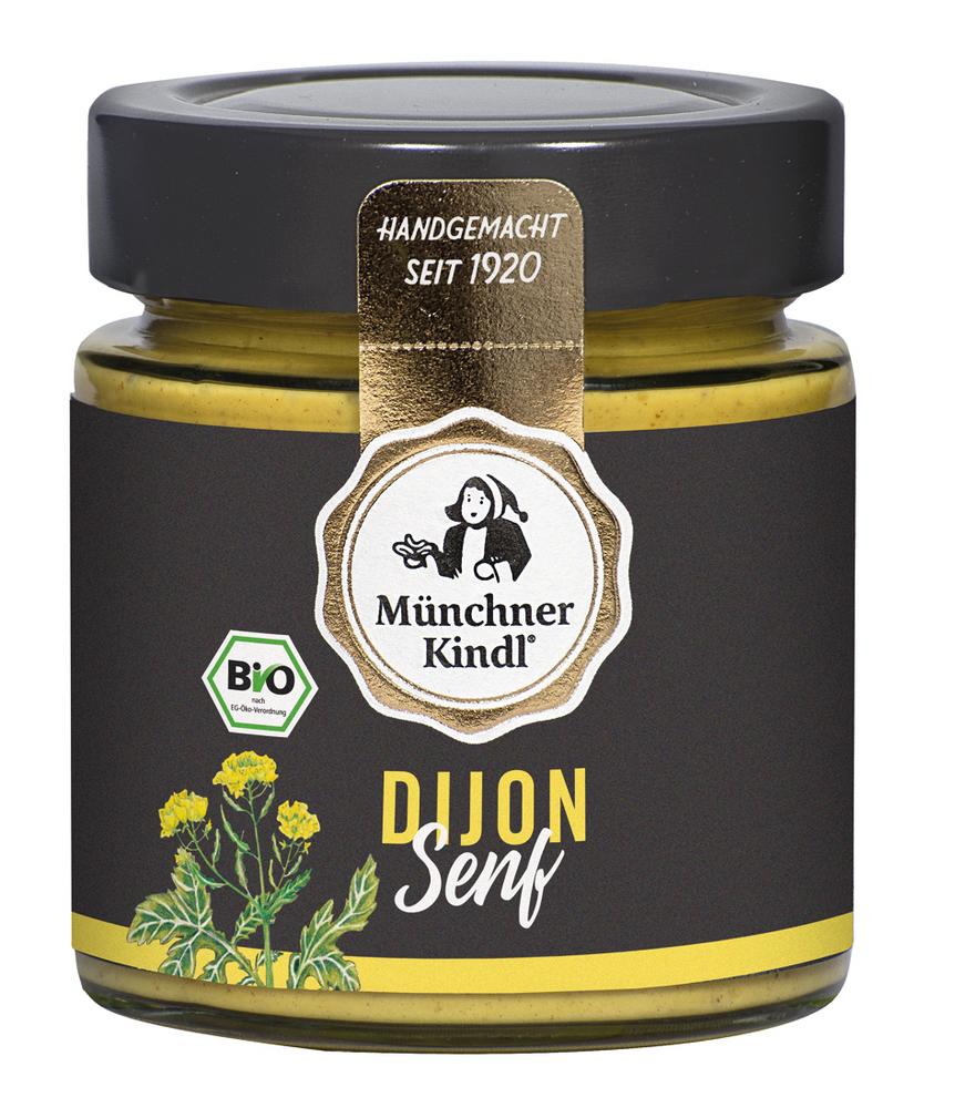 Dijon Senf 125 ml
