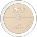 Satin Compact Powder -Medium 02- 9,5 g