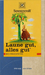 Laune gut, alles gut Früchtetee 45 g