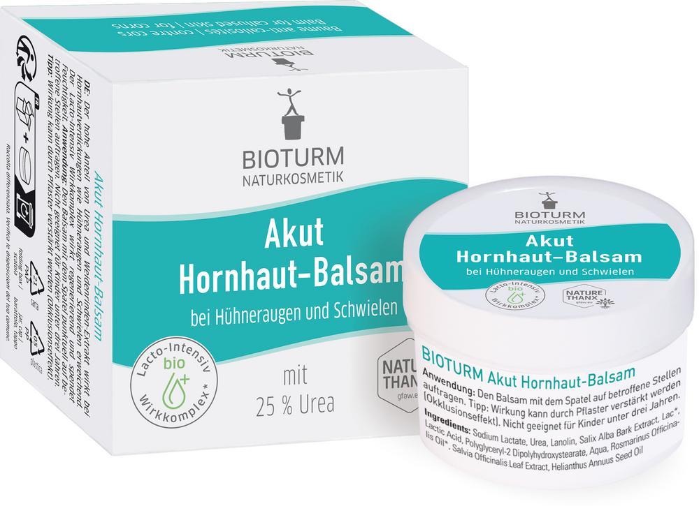 Akut Hornhaut-Balsam Nr. 84 30 ml