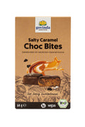 Salty Caramel Choc Bites Dattelkonfekt mit Schokol 64 g
