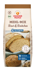 Mehl-Mix Brot & Brötchen 500 g