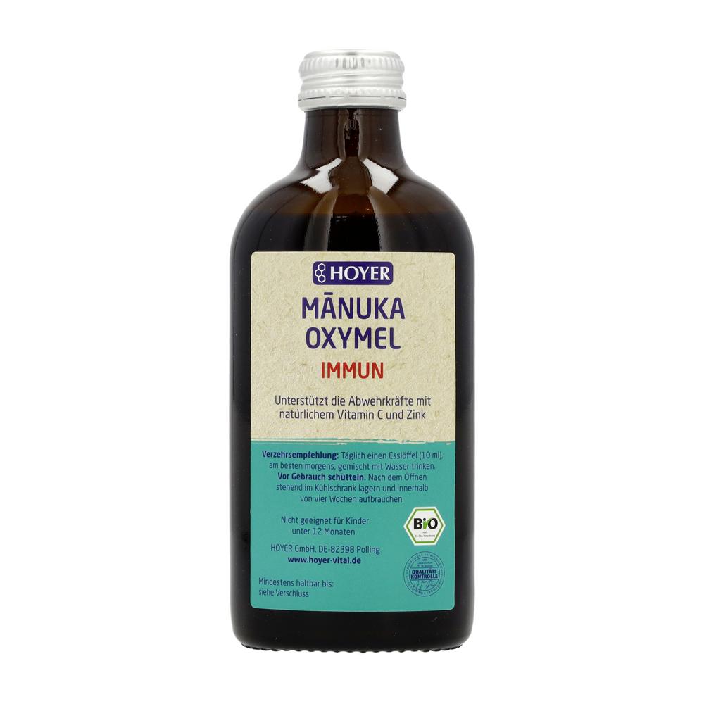 Manuka Oxymel Immun 200 ml