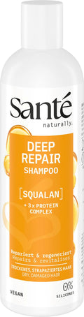 Repair Shampoo Squalan + 3-fach Protein Komplex 250 ml