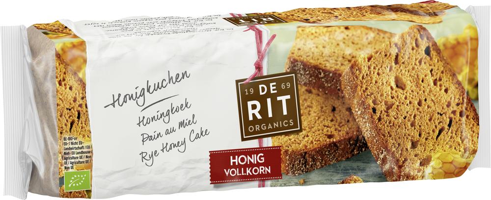 Vollkorn-Honigkuchen 300 g